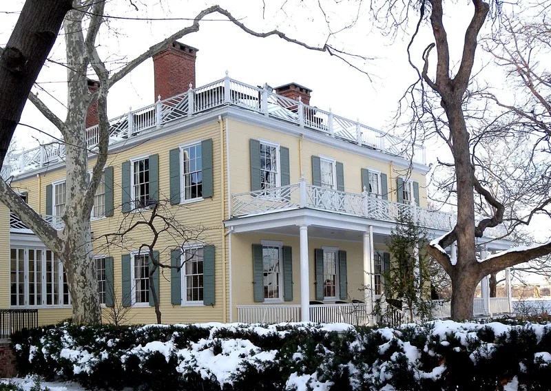 Gracie, Archibald, Mansion, New York, New York