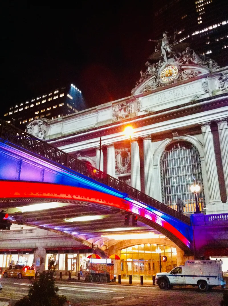 Grand Central Terminal, New York, New York