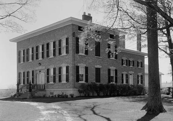 Whig Hill and Dependencies, Plainville, New York