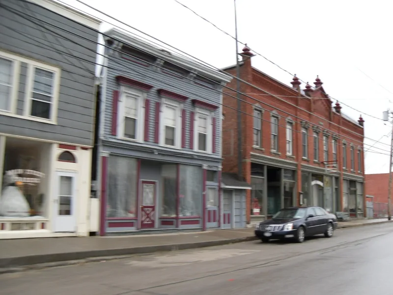 Worcester Historic District, New York