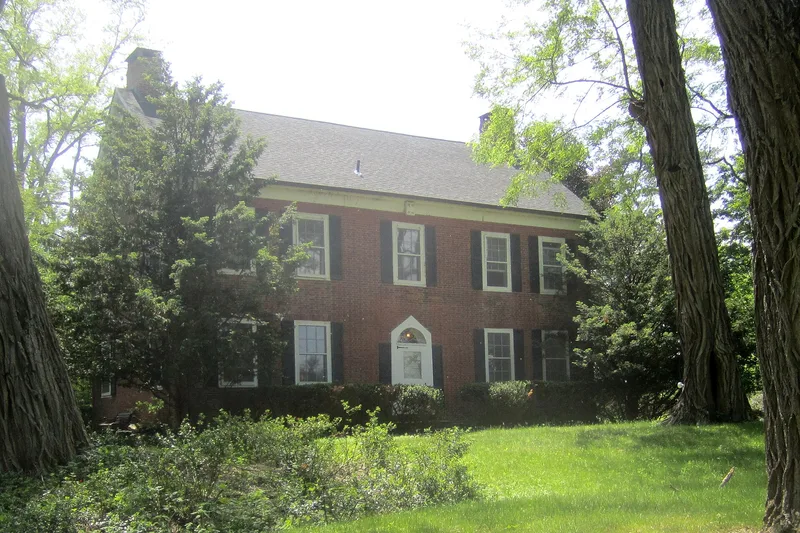 Vischer Ferry Historic District, New York