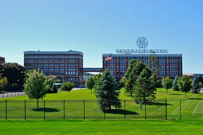 General Electric Research Laboratory, Schenectady, New York