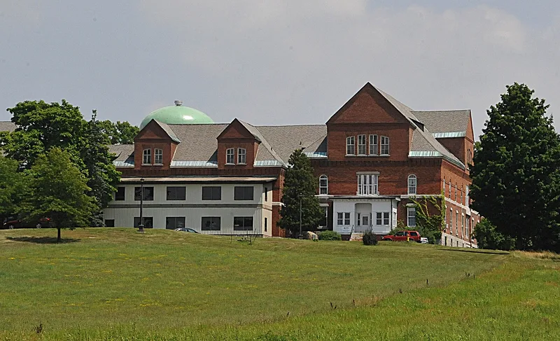 Willard Asylum for the Chronic Insane, Willard, New York