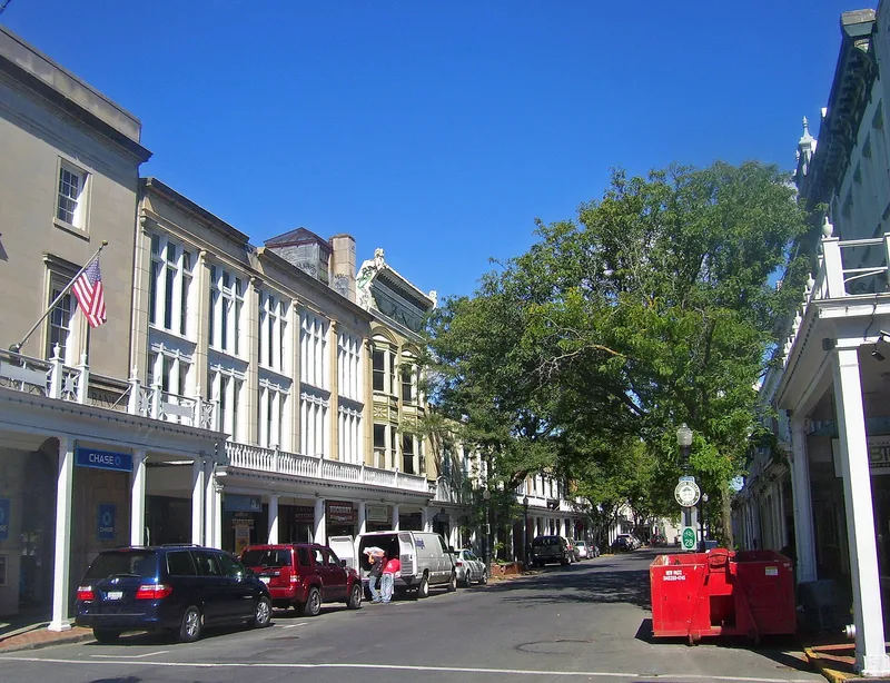 Kingston Stockade District, New York