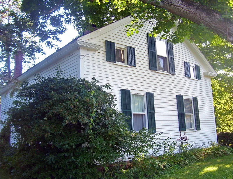 Haynes, Lemuel, House, South Granville, New York