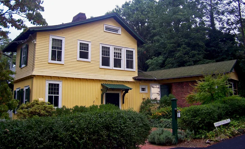 Draper, John W., House, Hastings-on-Hudson, New York