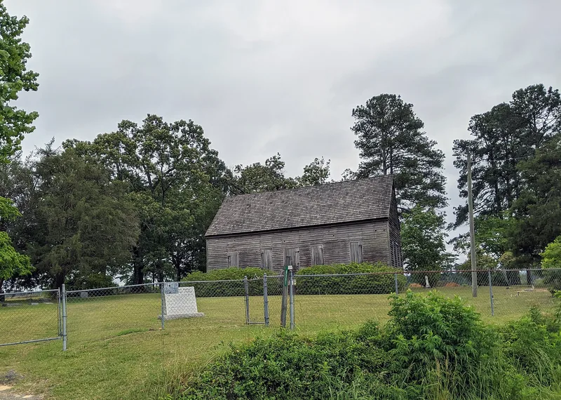 Brown Marsh Presbyterian Church, Clarkton, North Carolina