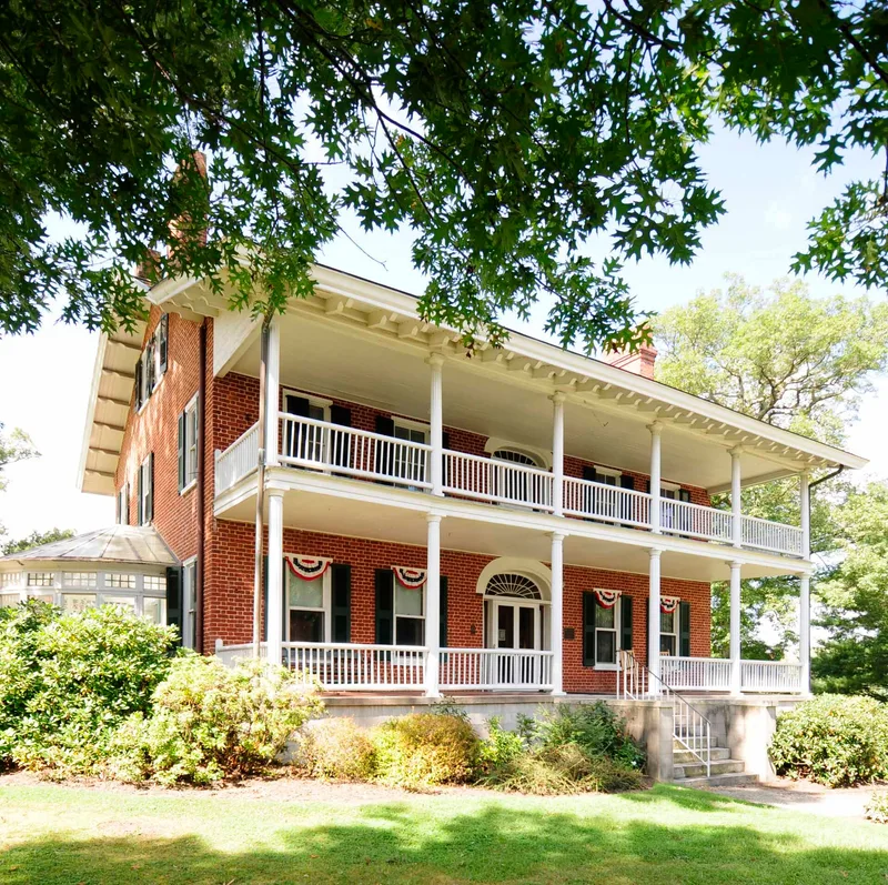 Smith-McDowell House, Asheville, North Carolina