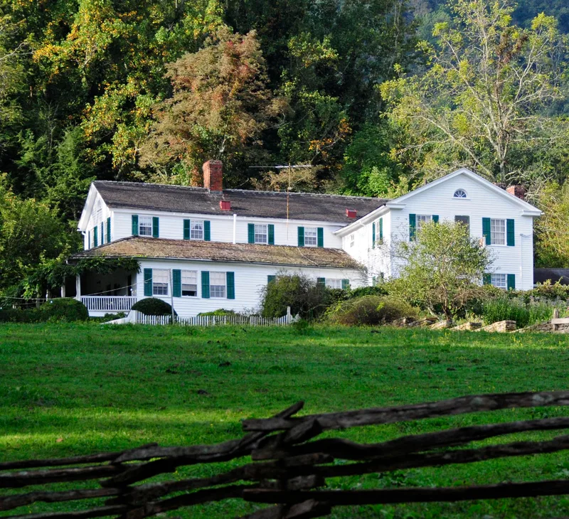 Sherrill's Inn, Fairview, North Carolina