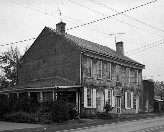Union Tavern, Milton, North Carolina