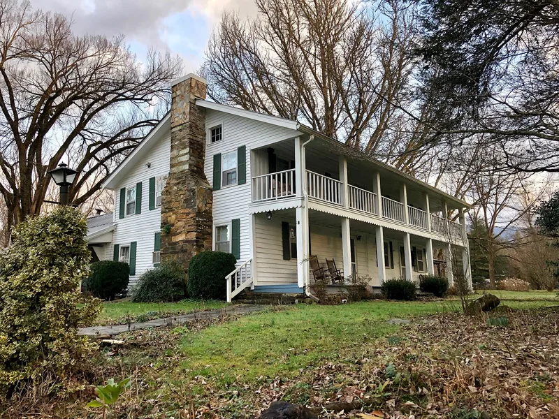 Walker's Inn, Andrews, North Carolina