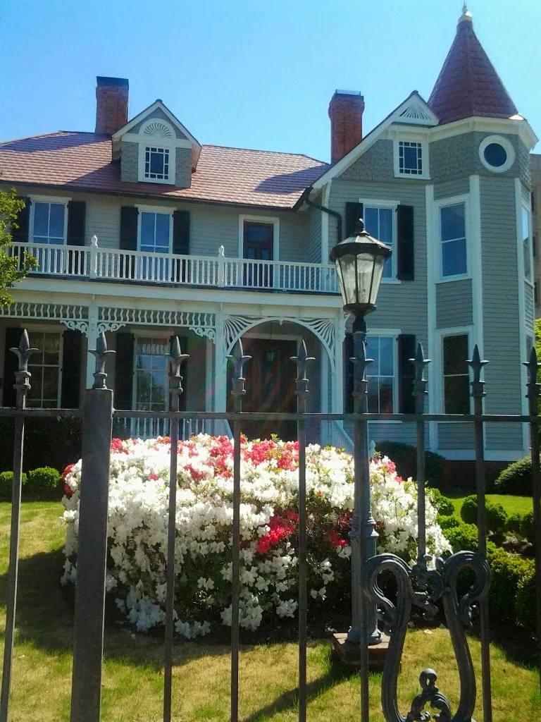 Sedberry-Holmes House, Fayetteville, North Carolina