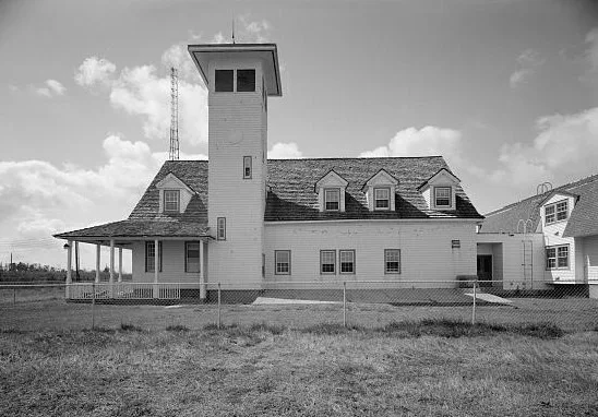 Oregon Inlet Station, Rodanthe, North Carolina