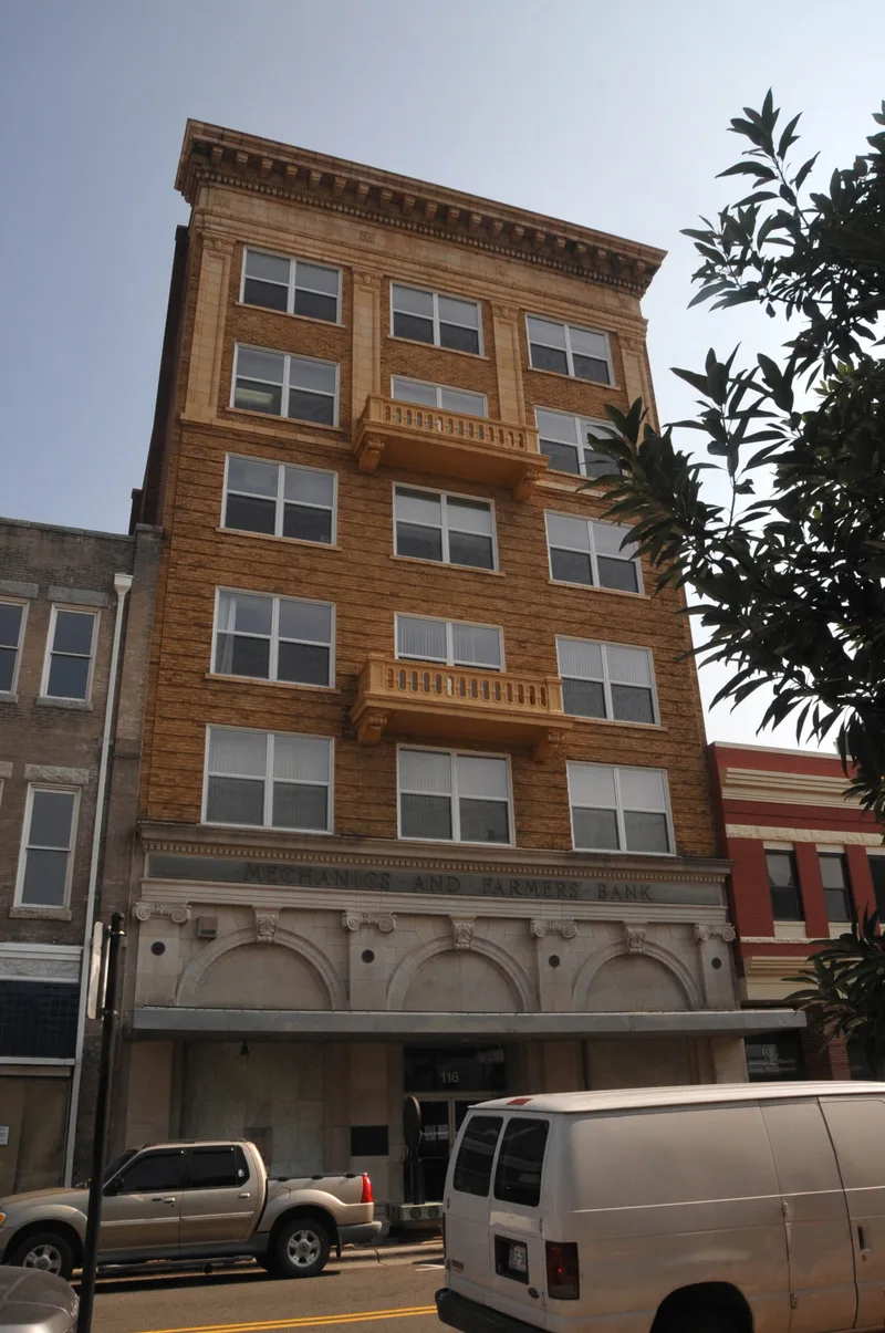 North Carolina Mutual Life Insurance Company Building, Durham, North Carolina