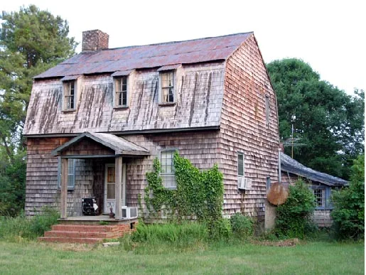 Kearney, Shemuel, House, Franklinton, North Carolina