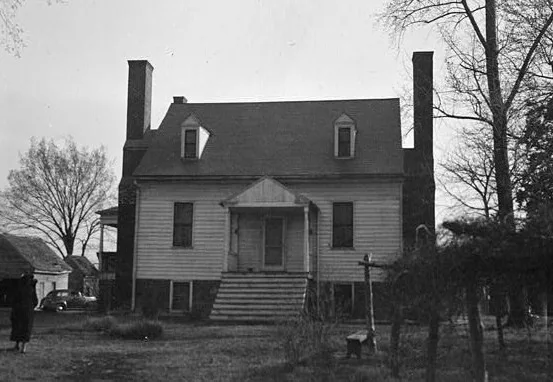 Green Hill House, Louisburg, North Carolina