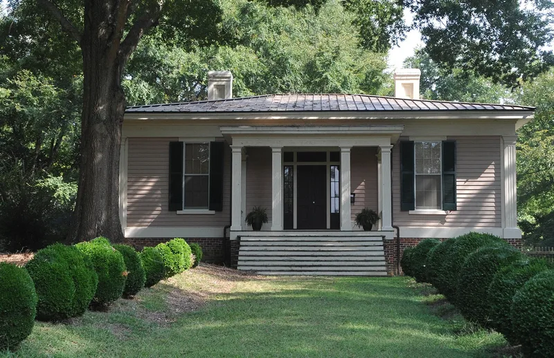 Williamson House, Louisburg, North Carolina