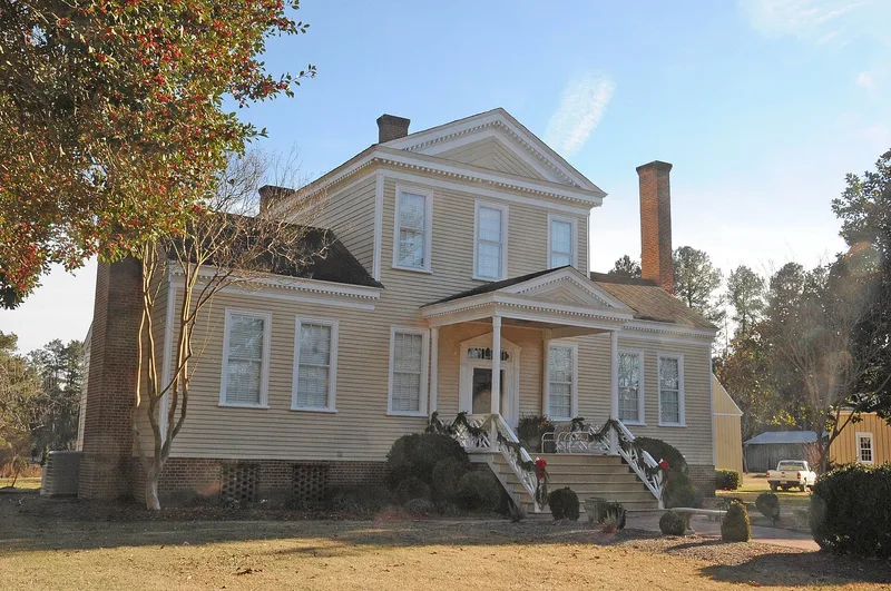Hermitage, The, Tillery, North Carolina