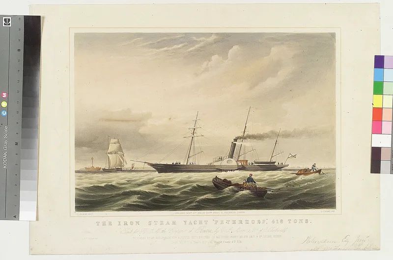 U.S.S. PETERHOFF, Fort Fisher, North Carolina