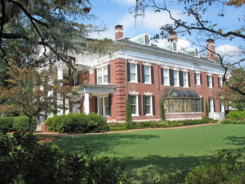 Market Street Mansion District, North Carolina