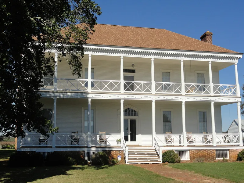 Mowfield, Jackson, North Carolina