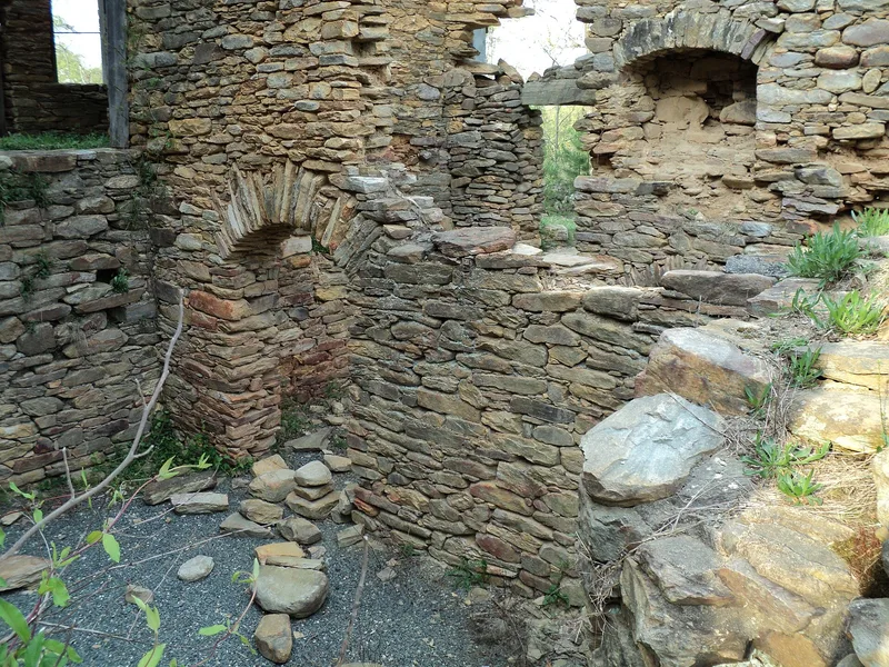 Rock House, King, North Carolina