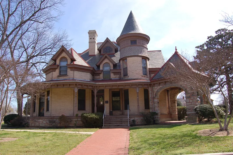 Capehart House, Raleigh, North Carolina