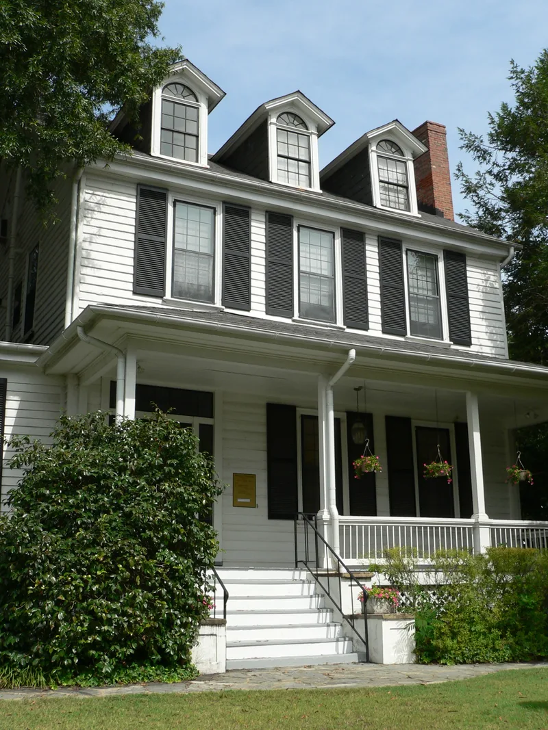 Elmwood, Raleigh, North Carolina