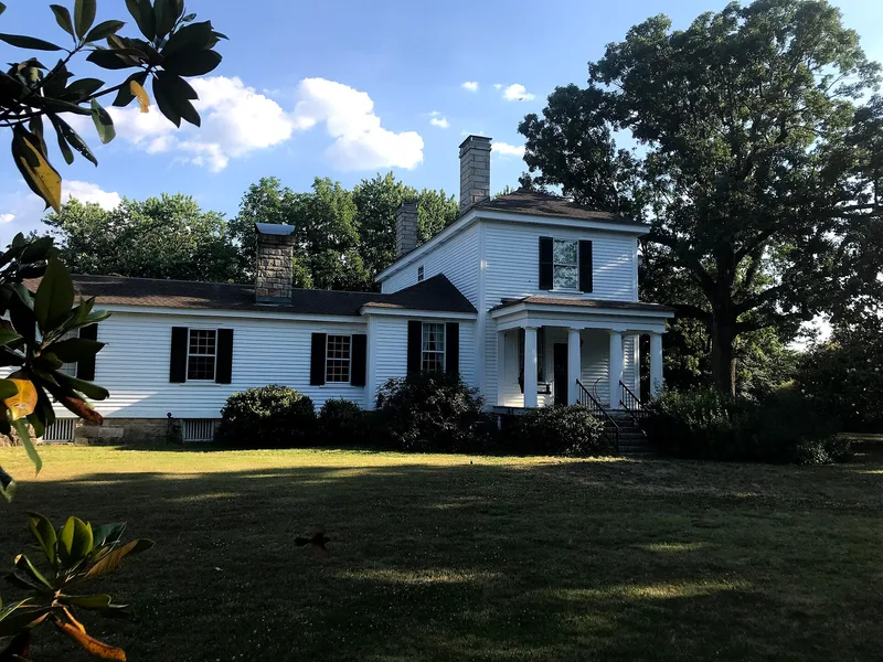 Jones, Alpheus, House, Raleigh, North Carolina