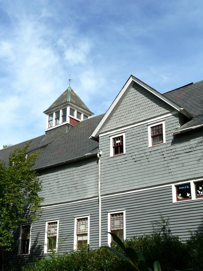Tucker Carriage House, Raleigh, North Carolina