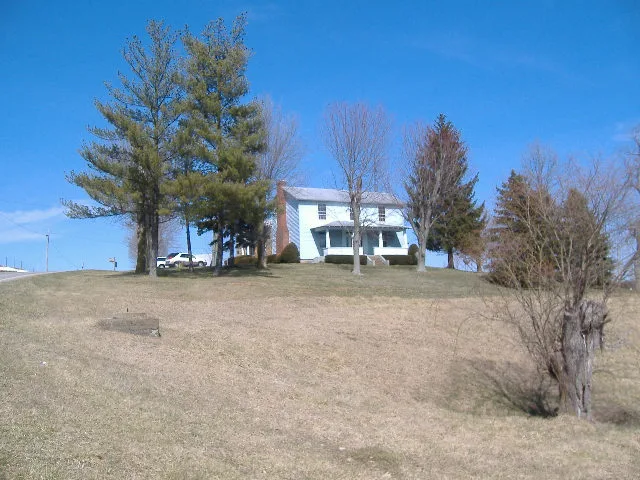 Kirker, Gov. Thomas, Homestead, West Union, Ohio