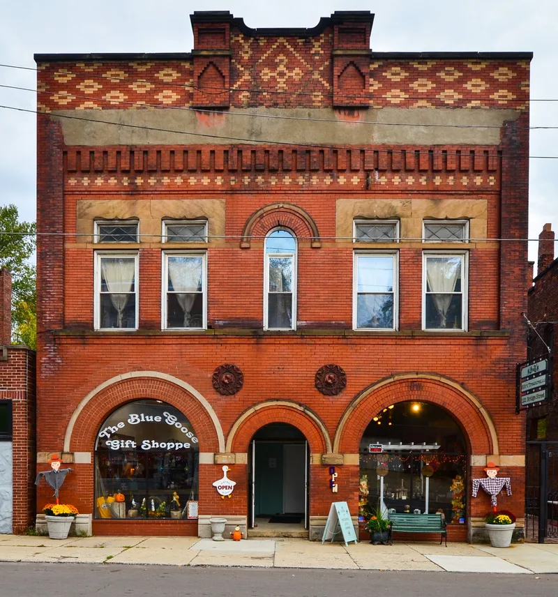 Ashtabula Harbour Commercial District, Ashtabula, Ohio