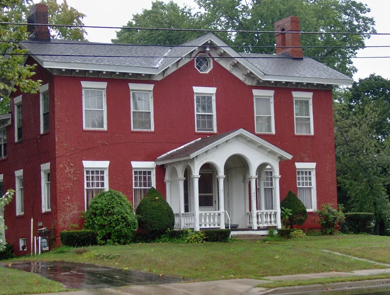 Harmon, Francis E., House, Ashtabula, Ohio