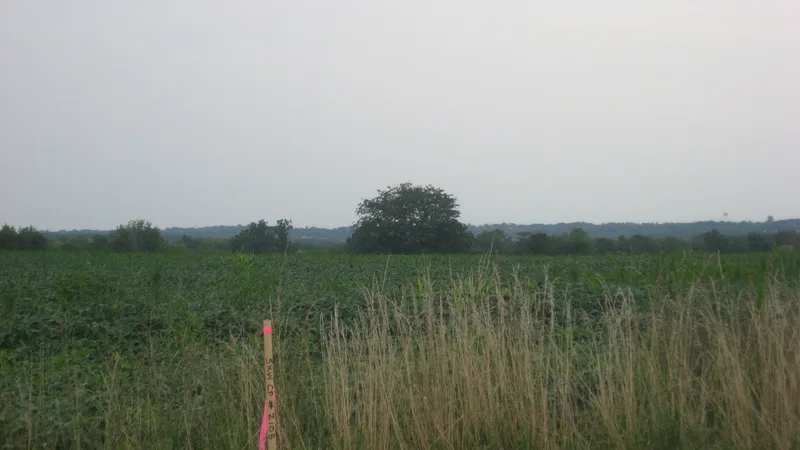Roberts Mound, Auburn, Ohio