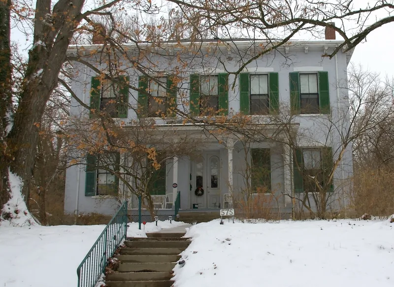 Edgeton, Hamilton, Ohio