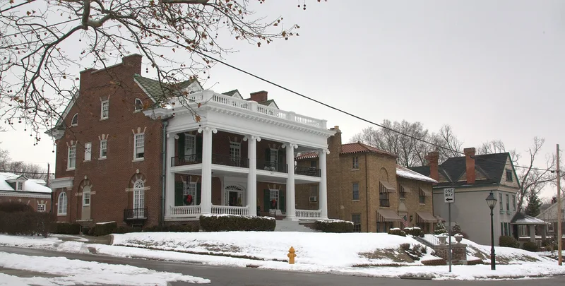 Rossville Historic District, Ohio