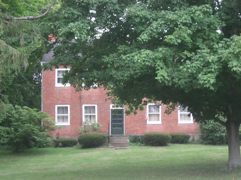 Vaughan, John, House, Shandon, Ohio