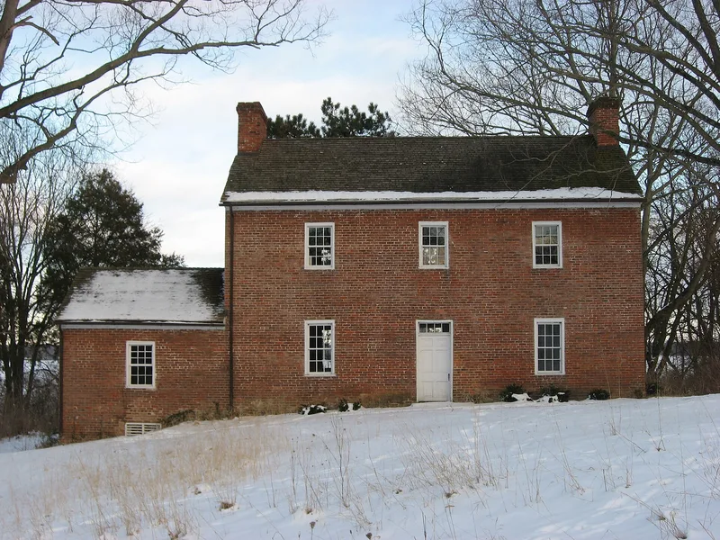 Crabill, David, House, Springfield, Ohio