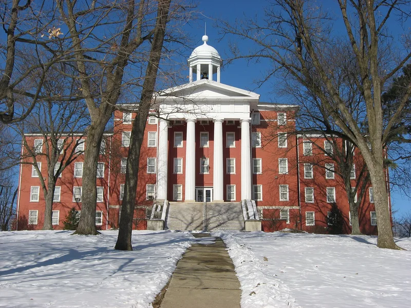 Myers Hall, Springfield, Ohio