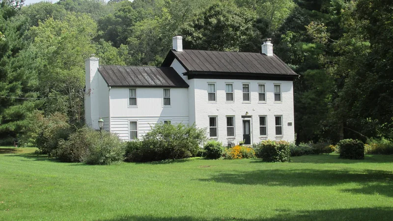 Gaskins-Malany House, Withamsville, Ohio