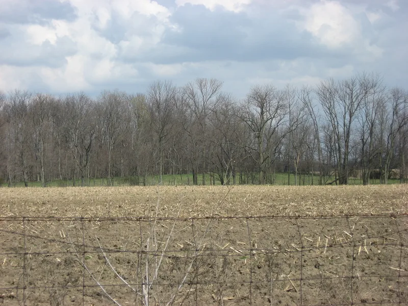 Keiter Mound, Wilmington, Ohio