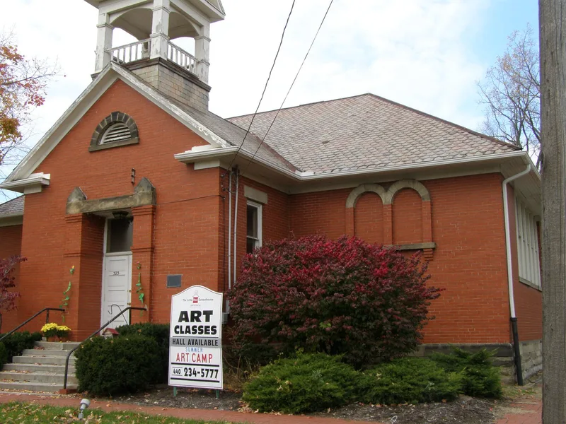 Berea District 7 School, Berea, Ohio