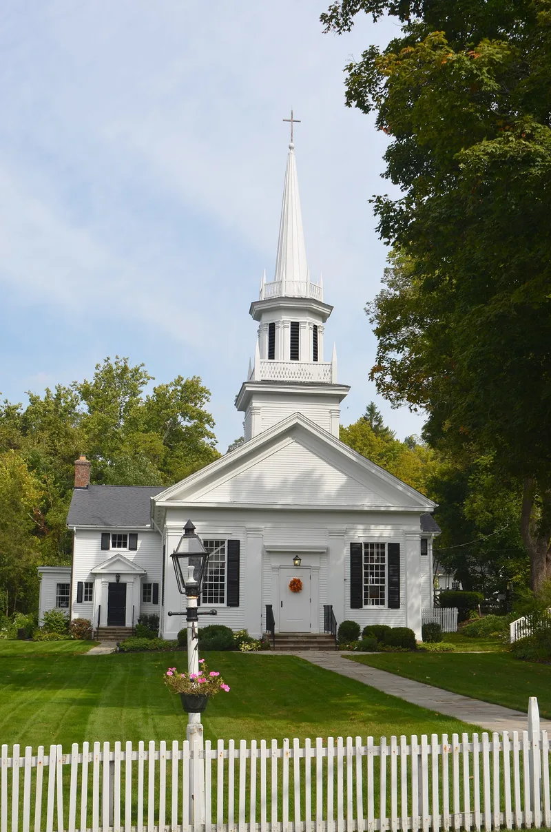 Gates Mills Methodist Episcopal Church, Gates Mills, Ohio