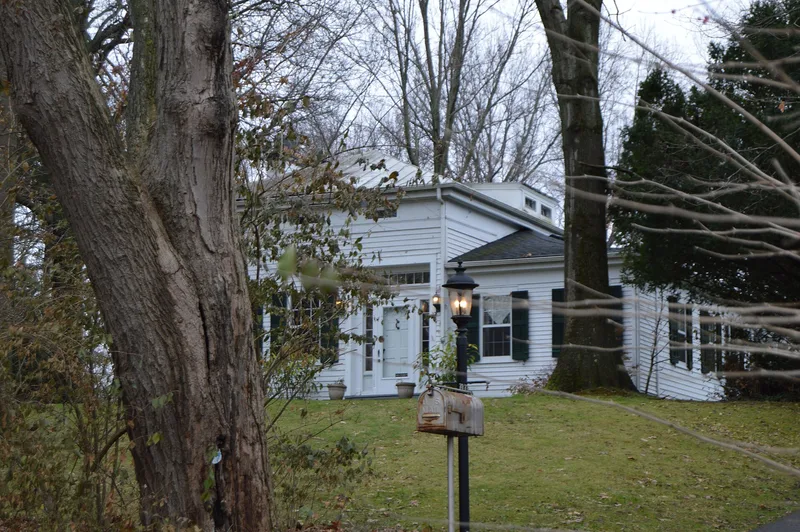 Northrop, Julia Carter, House, Olmsted Falls, Ohio