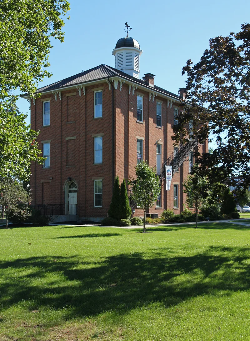 Sunbury Town Hall, Sunbury, Ohio