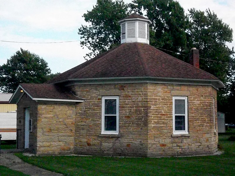 Florence Corners School, Florence, Ohio