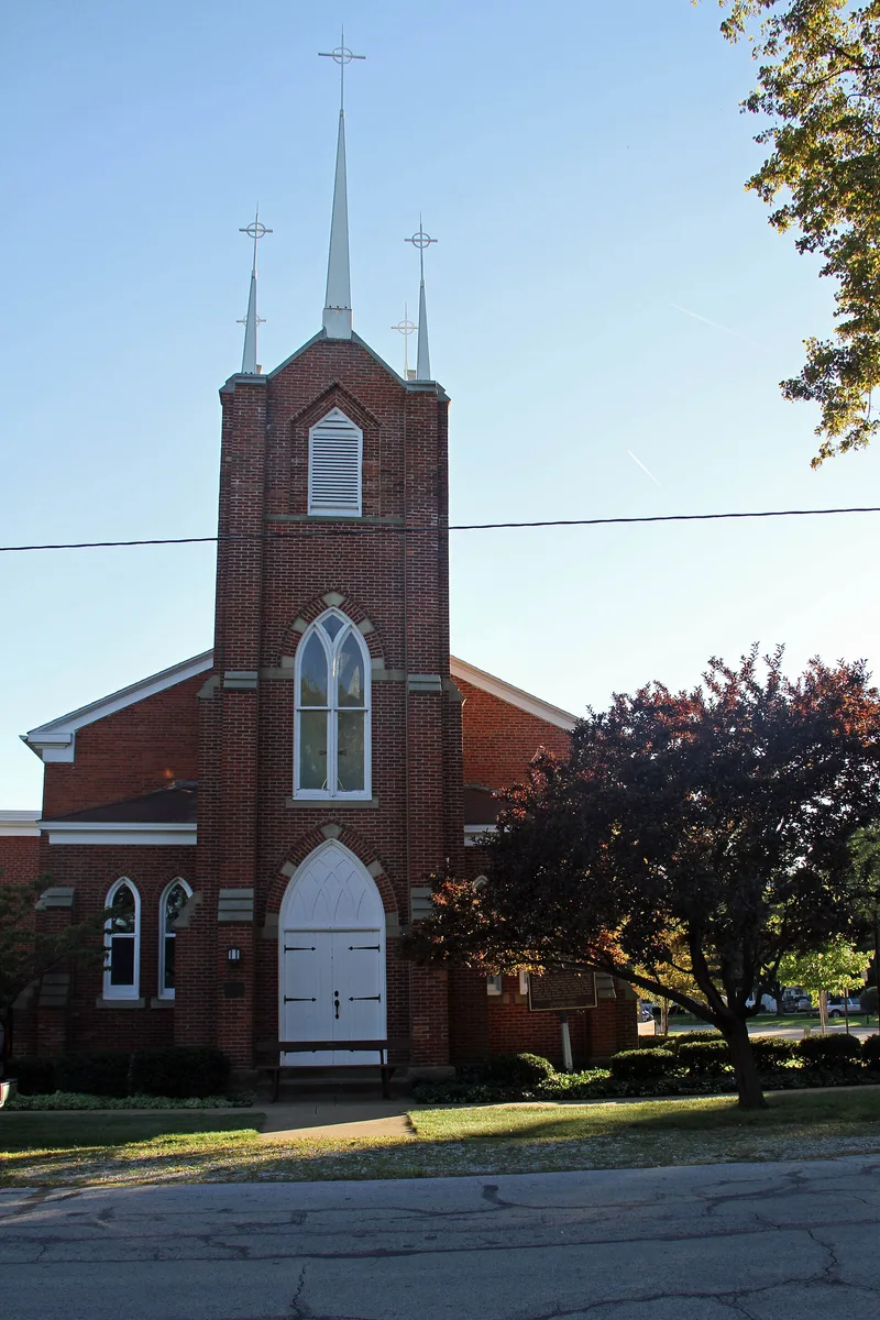 Christ Episcopal Church, Huron, Ohio