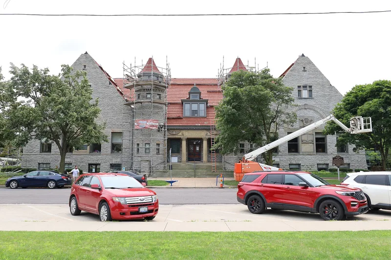 Carnegie Library, Sandusky, Ohio