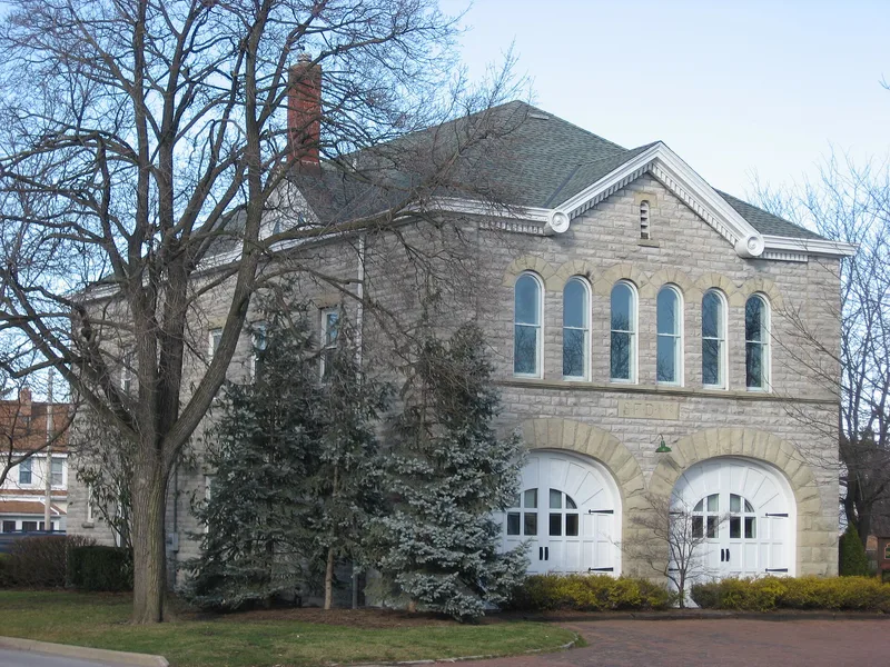 Engine House No. 3, Sandusky, Ohio