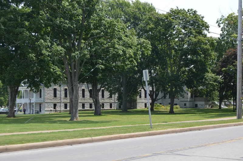 Erie County Infirmary, Sandusky, Ohio